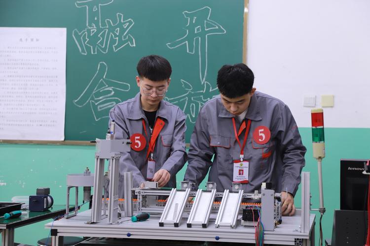 流水线机电维修岗位:技能与未来的展望