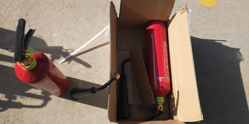 消防安全重于泰山_灭火器更换维修背后的安全保障