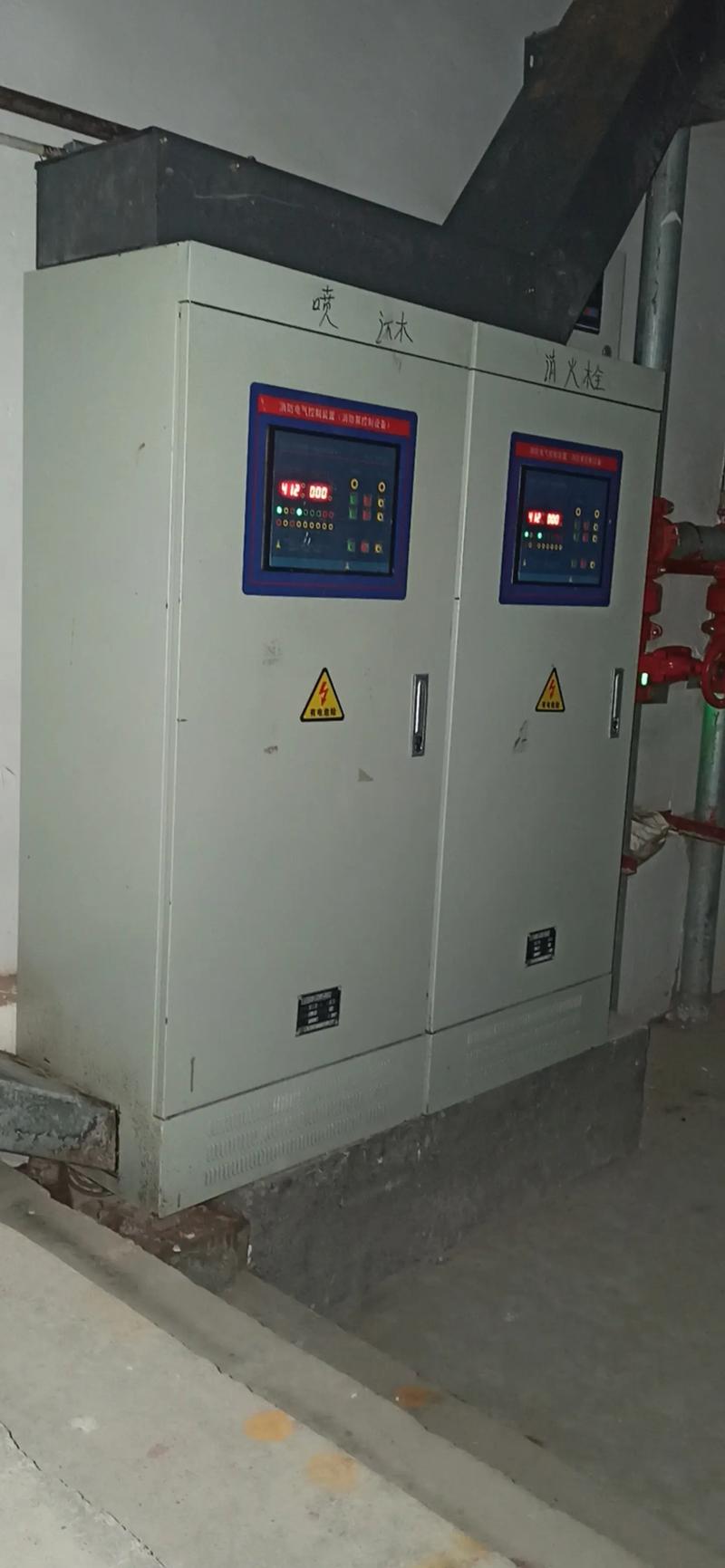 消防栓水泵维修报告分析:保障城市安全的关键一环