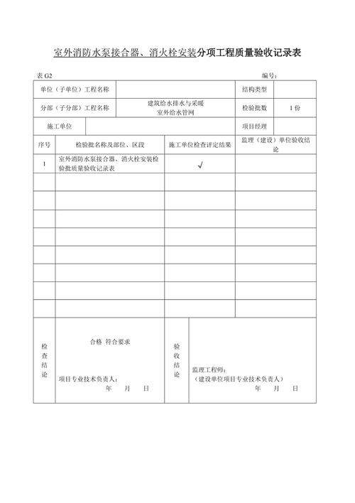消防水泵维修验收报告:筑牢生命线,守护平安家园