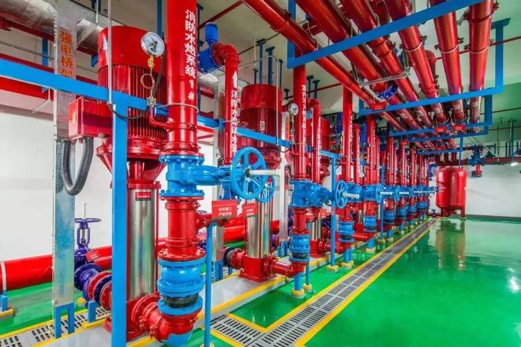 消防泵房维修：筑牢生命线，守护城市安全