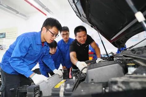 深化维修中级工实训,助力技能人才成长
