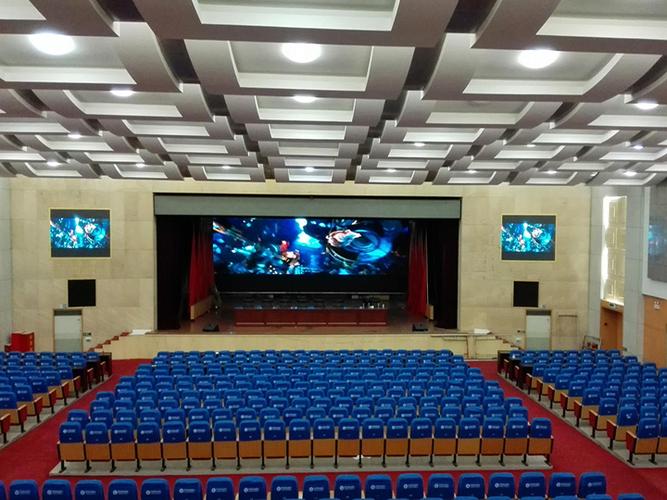 深圳报告厅显示屏维修点:点亮未来,守护光影之窗
