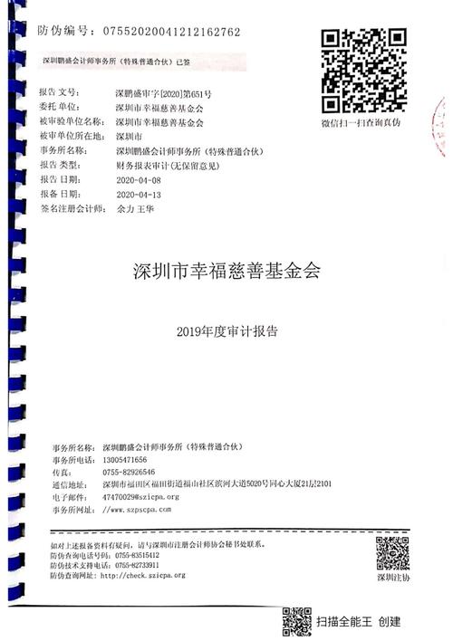 深圳维修资金审计报告解读:聚焦资金管理,助力社区和谐发展