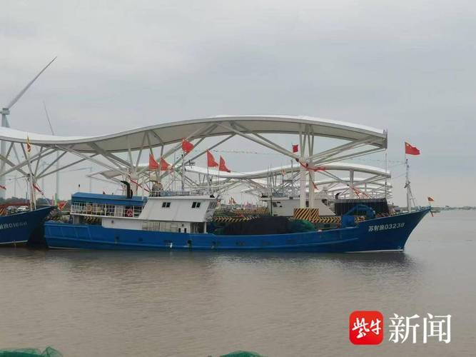 渔船维修报告背后的海洋守护者_技术革新下的渔业安全