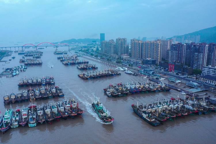 渔船维修验收报告彰显我国海洋工程水平