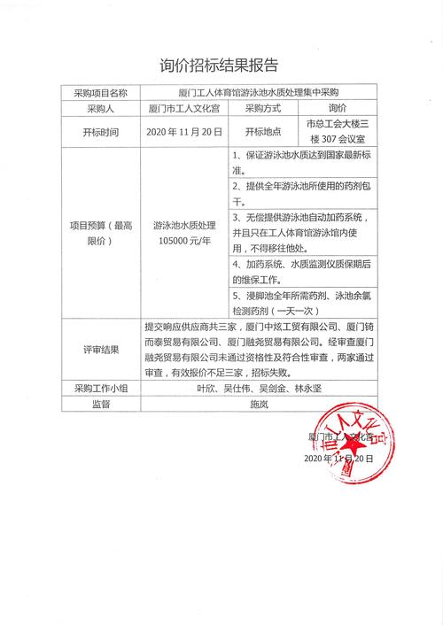 游泳池维修工程报告