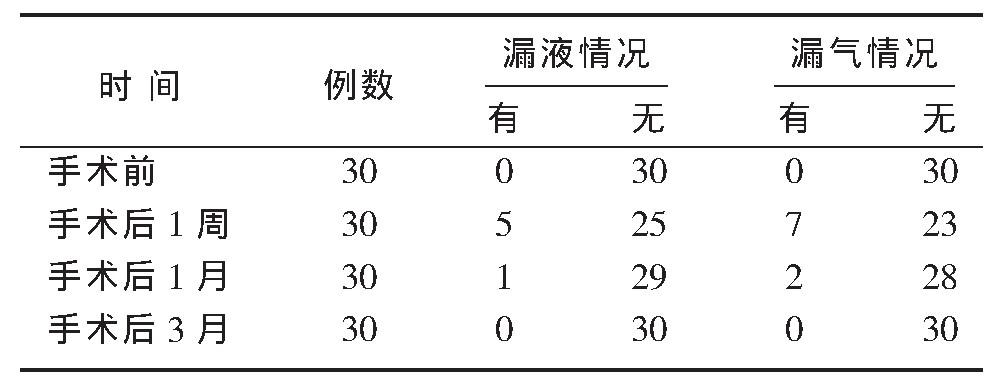 漏液维修过程报告_理论与方法相结合的完美方法