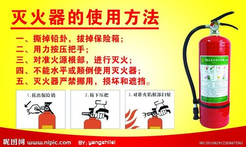 灭火器维修厂的崛起:守护消防安全的新生力量