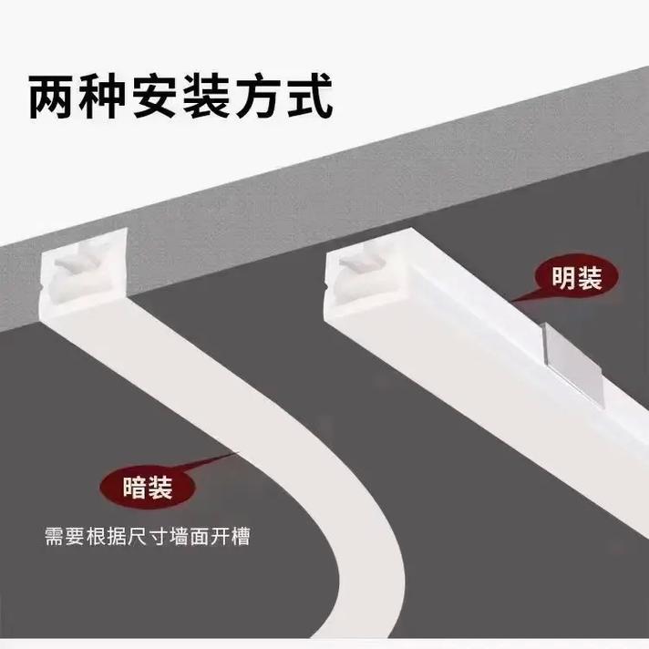 灯带脱落维修报告介绍:安全与美观的双重保障