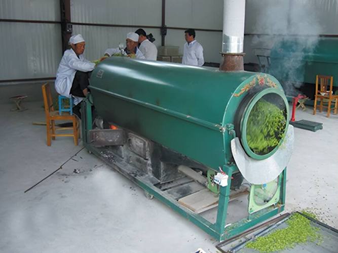 炒茶机维修技术发展及其在茶叶产业中的应用前景