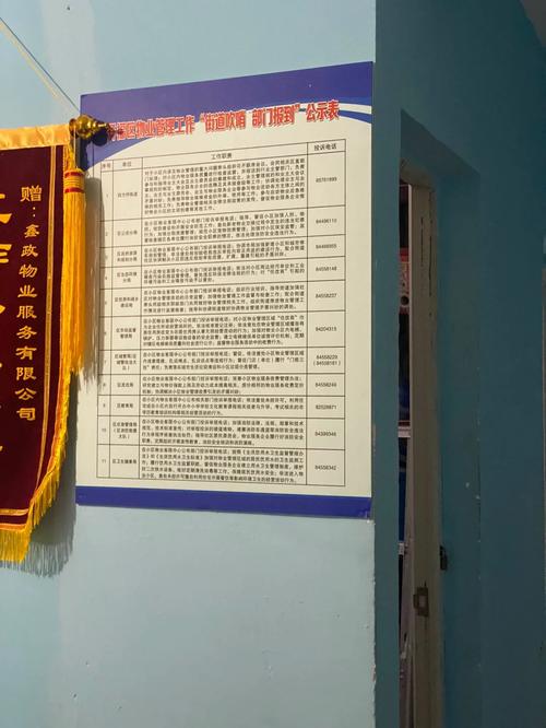 物业与开发商的协同之路_以维修门事件为例