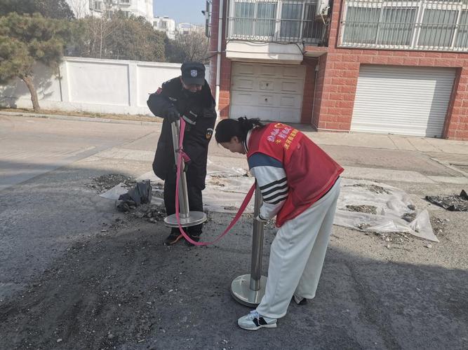 物业维修道路,提升居民生活品质,构建和谐社区