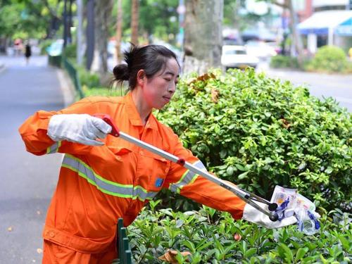 环卫维修所:城市美容师的坚实后盾