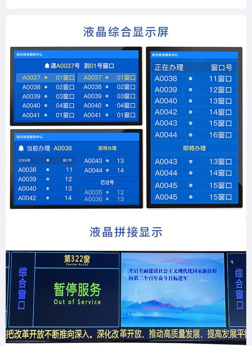 申请维修报告叫号机:智能化服务的新篇章