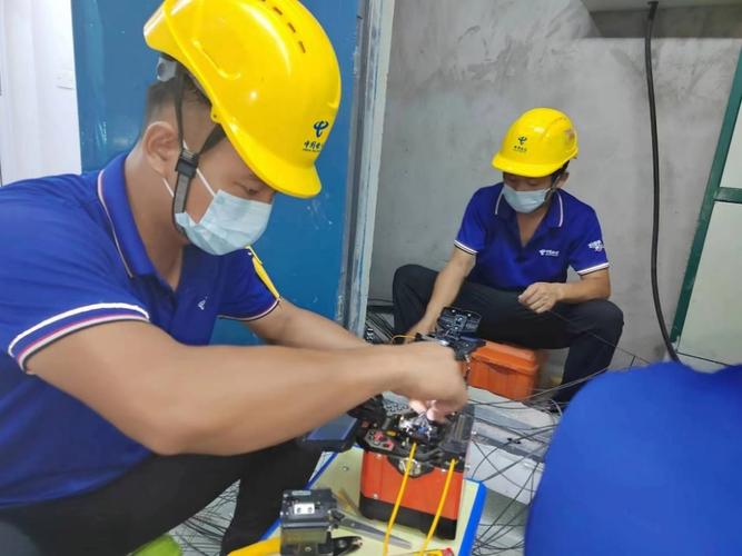 电信维修员:守护网络世界的守护者