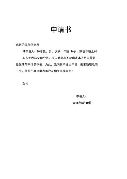 电力电表维修申请报告：守护电力安全，保障民生福祉