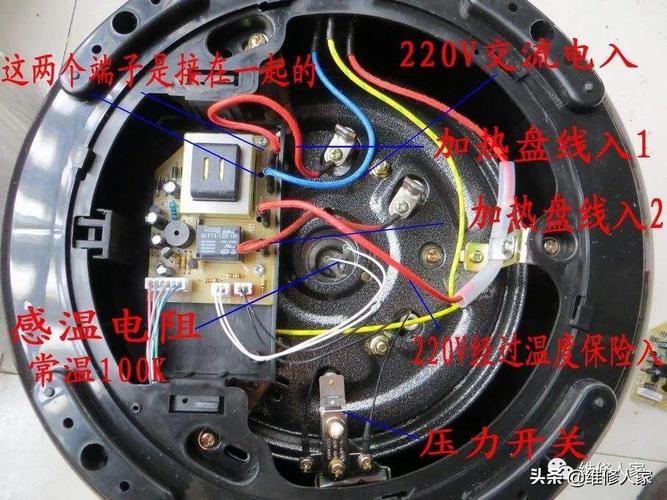 电压锅维修例子分析：技术革新与安全保障