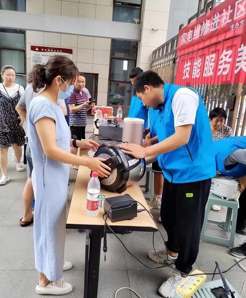 电器维修社会方法报告_走进维修世界,探寻技术之美