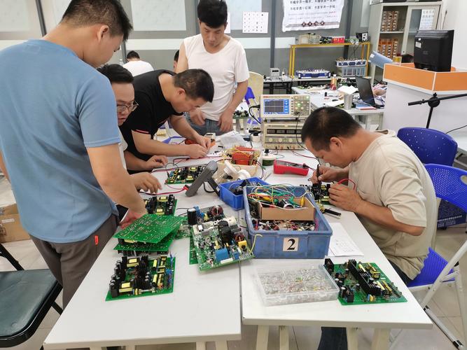 电子设备维修:技术与艺术的完美结合