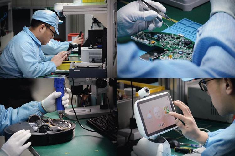 电子部品维修：技术革新与行业展望
