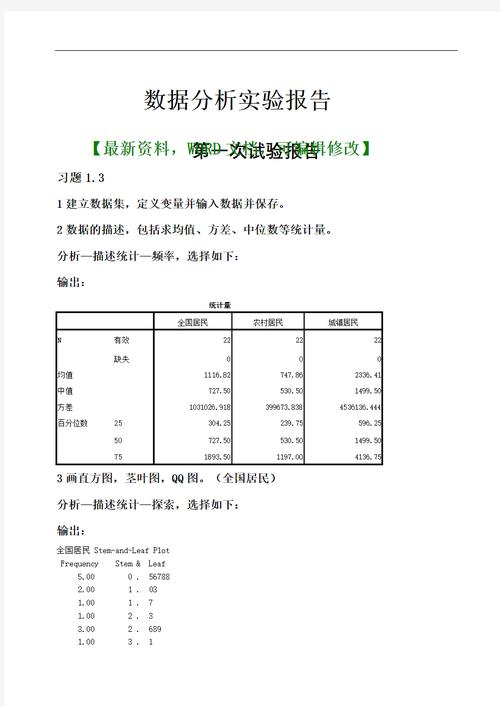 电机维修数据分析报告解读:透视电机故障成因与预防步骤