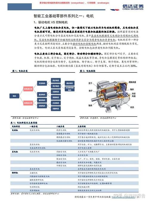 电机维修调查报告解读:技术创新与市场前景展望