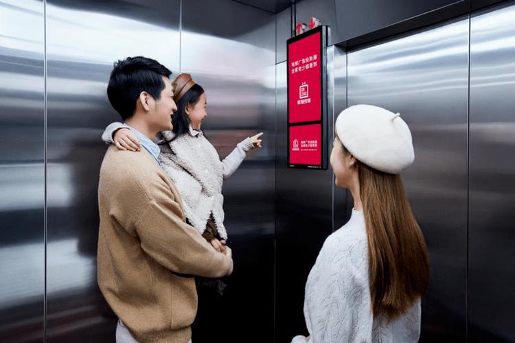 电梯广告屏:城市的“空中橱窗”,维护之路探微