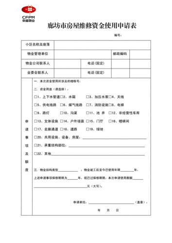 电梯维修基金申请报告解读:保障安全,提升居住品质