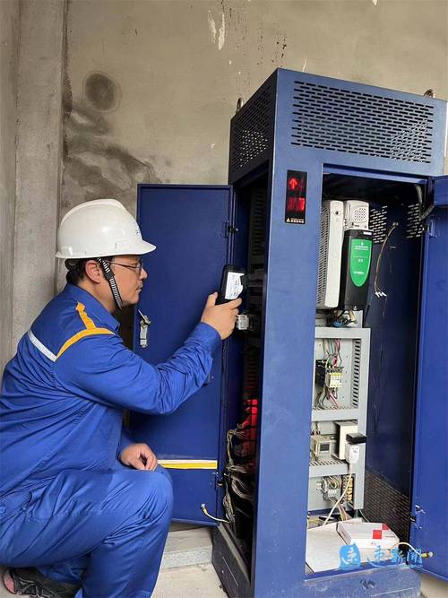 电梯维修基金:守护城市安全的重要屏障