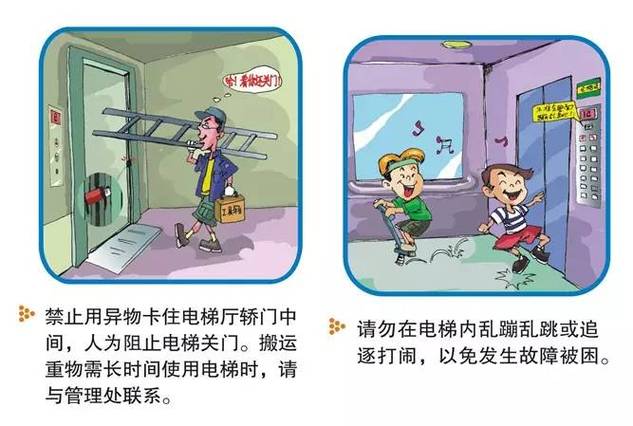 电梯,城市生活中不可或缺的安全守护者