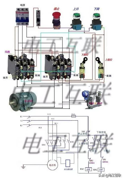 电气控制线路维修报告解读:保障生产安全的关键环节