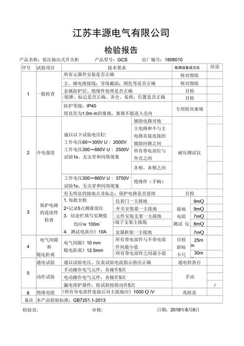 电源盒维修负载检测报告解读:保障电力供应的坚实后盾