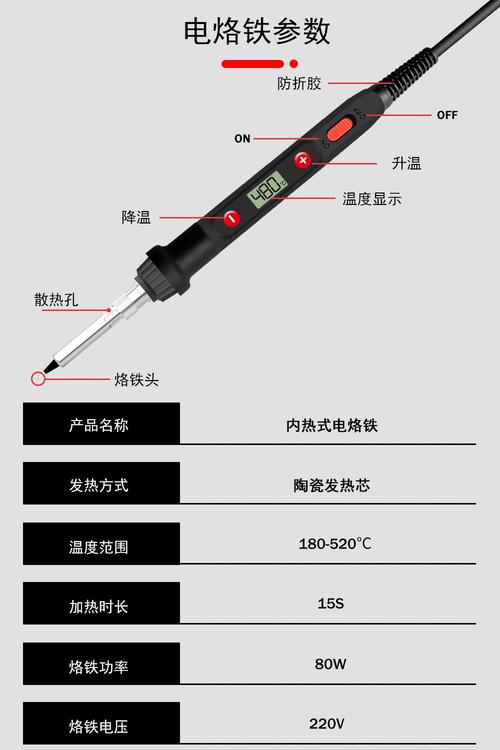 电烙铁维修实训:技能提升与工程方法的结合