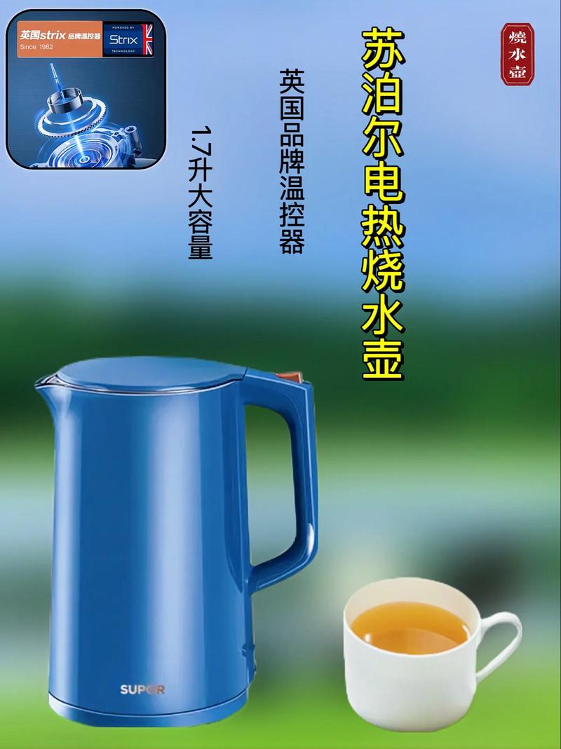 电热水壶维修检测报告解读:介绍家电安全与维护之路