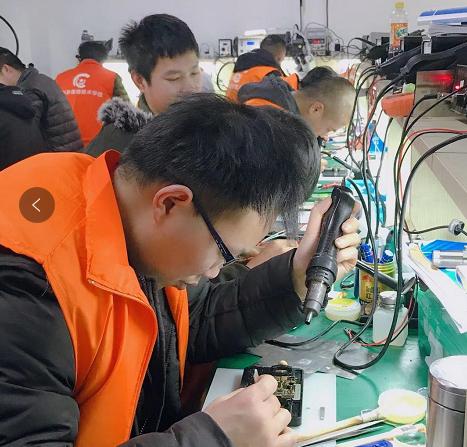 电脑维修课堂_技术方法与成长之旅