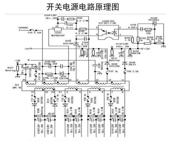 电路板维修分析报告解读:技术与艺术的完美结合