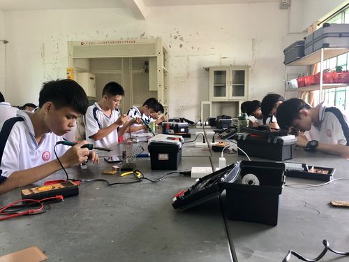 电路维修与焊接实训:理论与方法的完美融合