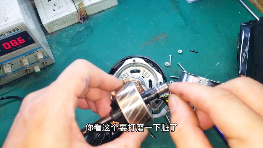电风扇维修:技术革新下的行业洞察