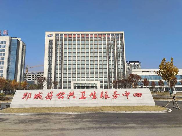 疾控中心大楼维修工程圆满完成,为公共卫生事业筑牢坚实防线