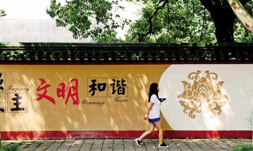 白墙维修:守护城市文化的“皮肤”