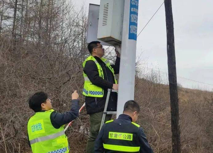 监控老化维修更换：守护城市安全的守护者