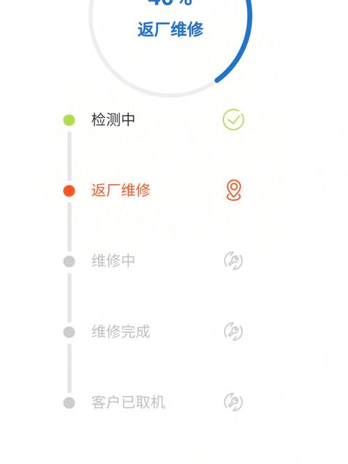 直信创邺维修检测报告提示设备维护新篇章