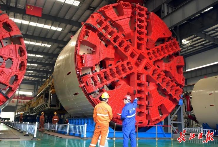 盾构维修技术革新:推动隧道建设迈向新高度