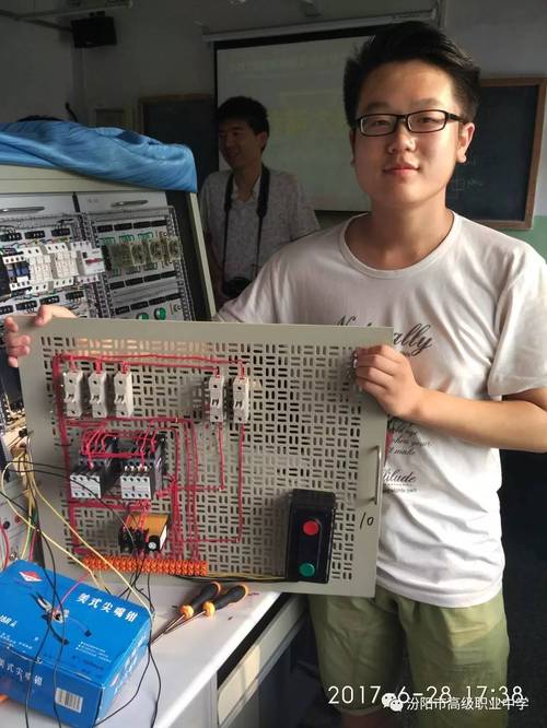 矿山电器维修实训：技能提升与安全保障的双赢之路