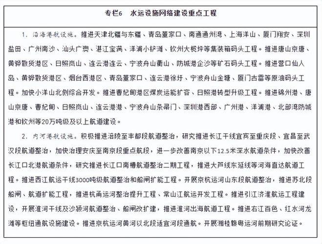 码头维修改造申请报告解读:迈向现代化的航运枢纽