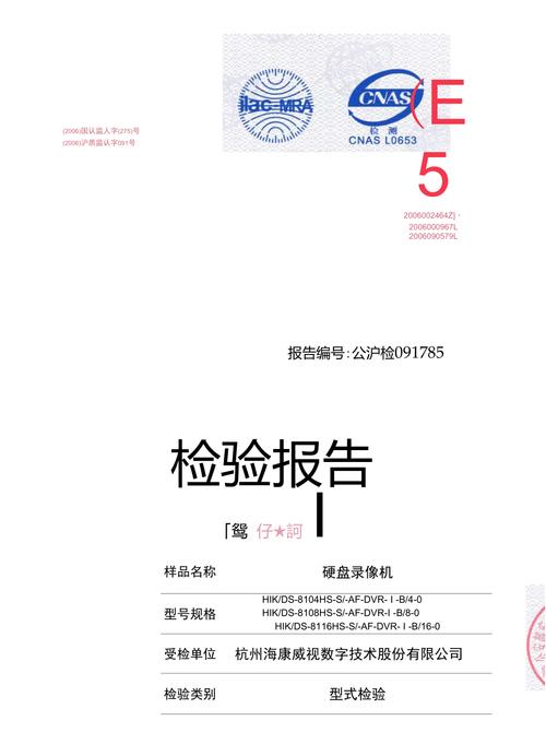 硬盘检测报告解读:介绍存储健康的秘密