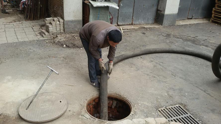 社区下水维修,共建美好家园