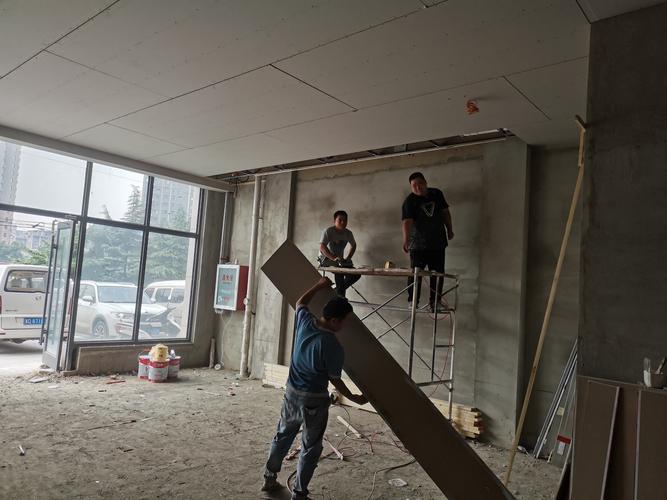 社区办公室维修工程:提升办公环境,助力社区发展