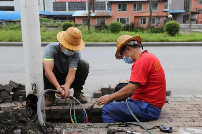 社区基础设施维修:筑牢家园基石,守护美好生活